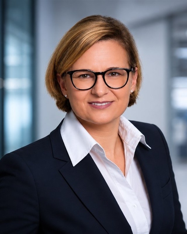 Katja M. Gaiser