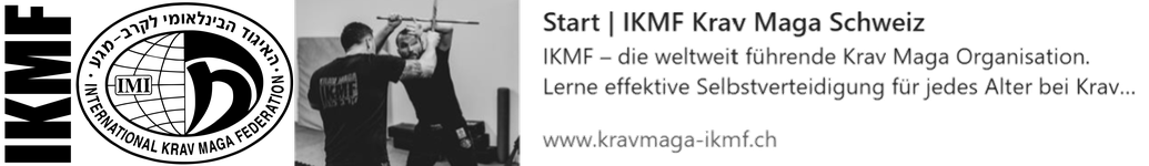 IKMF Krav Maga